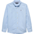 Tommy Hilfiger - Camicia Linen Blend Rela