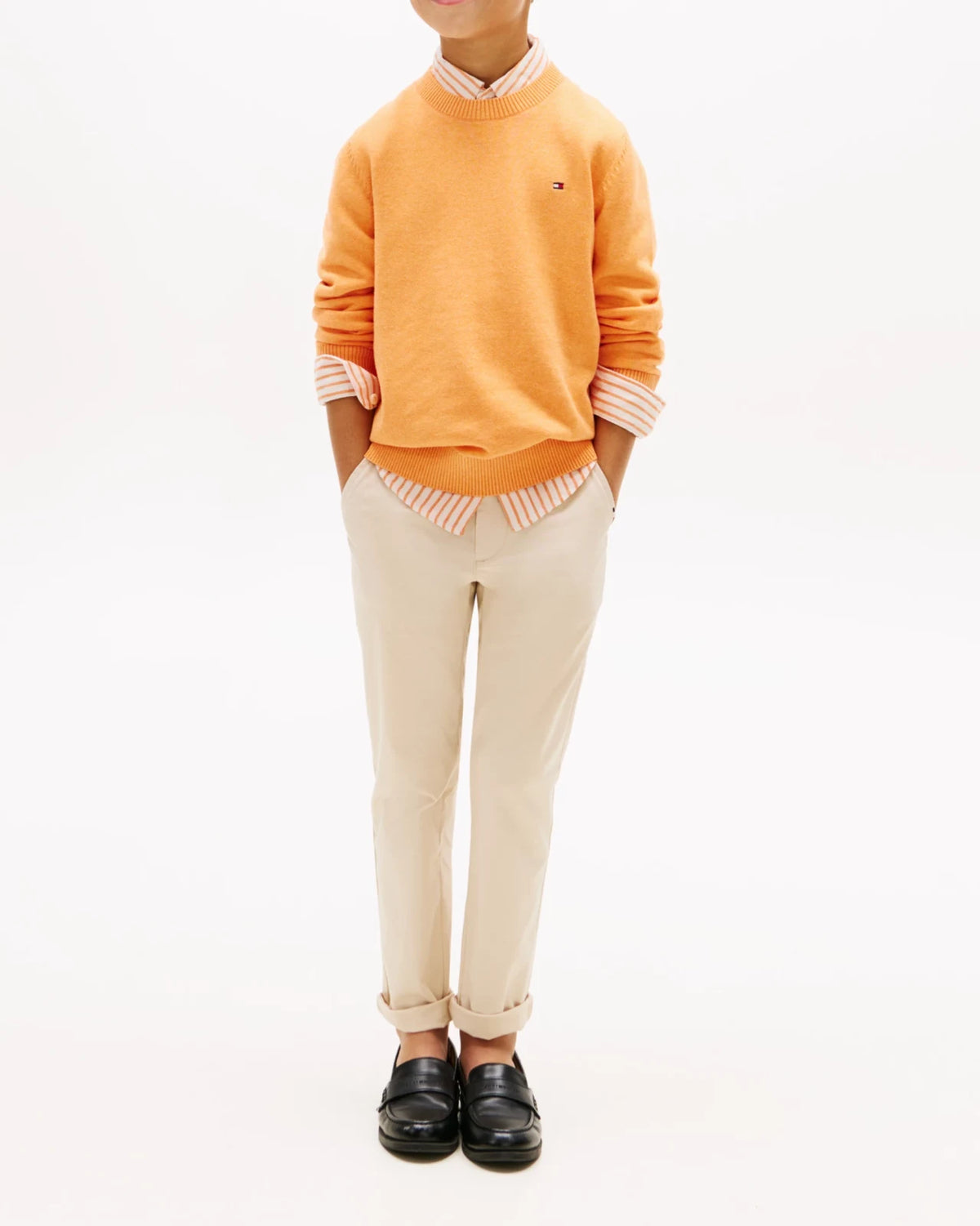 Tommy Hilfiger - Pantaloni 1985 Chino Pan