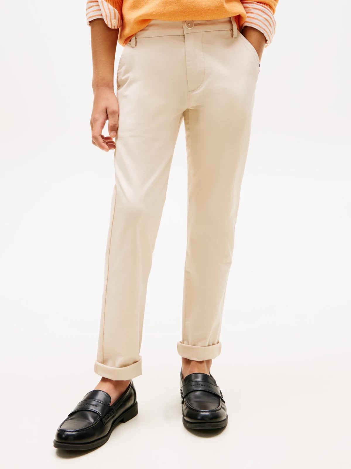 Tommy Hilfiger - Pantaloni 1985 Chino Pan
