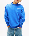 Tommy Hilfiger - Felpa Monotype Graphic
