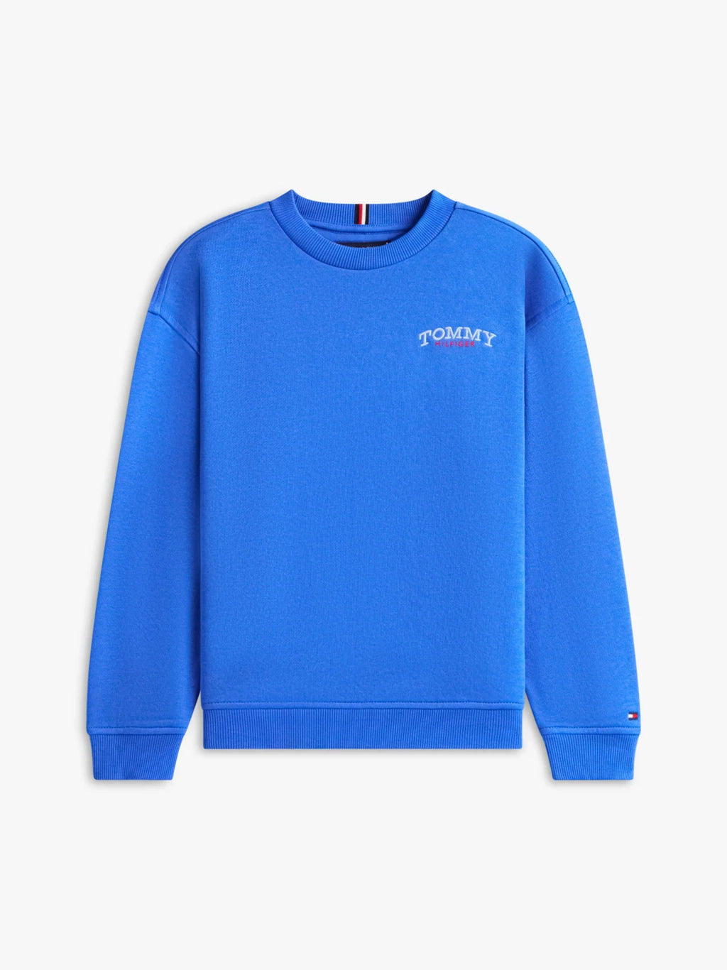 Tommy Hilfiger - Felpa Monotype Graphic