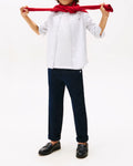 Tommy Hilfiger - Pantaloni Relaxed Linen