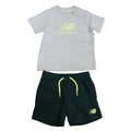 New Balance - Baby Bimbo Completo Stacked Graphic