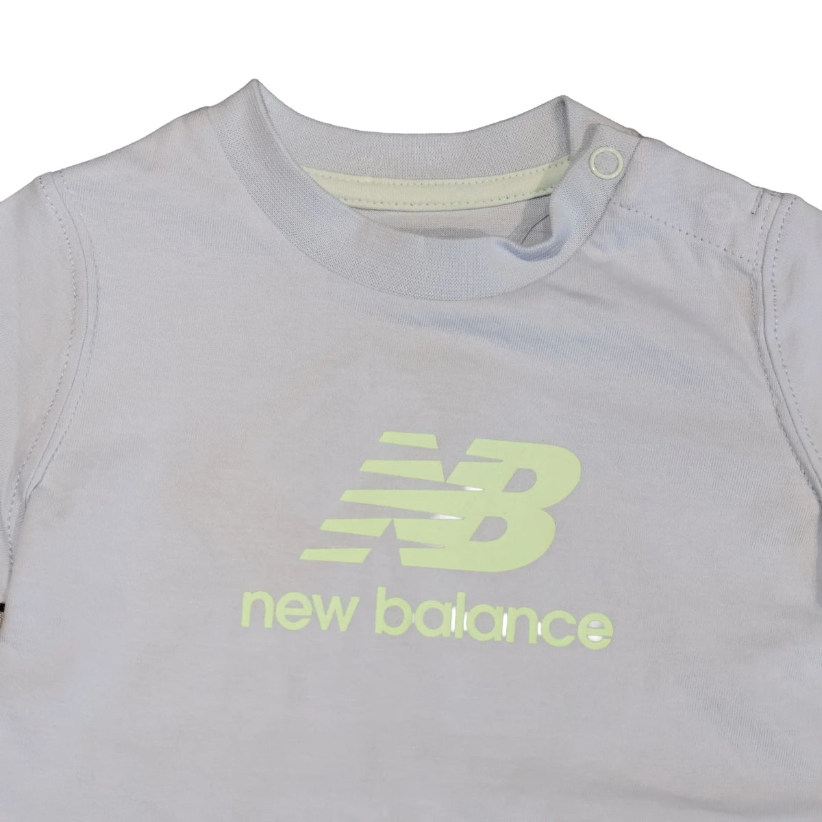 New Balance - Baby Bimbo Completo Stacked Graphic