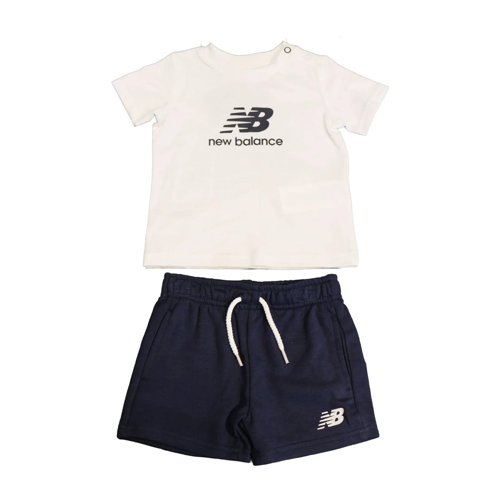 New Balance - Baby Bimbo Completo Stacked Graphic