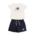 New Balance - Baby Bimbo Completo Stacked Graphic