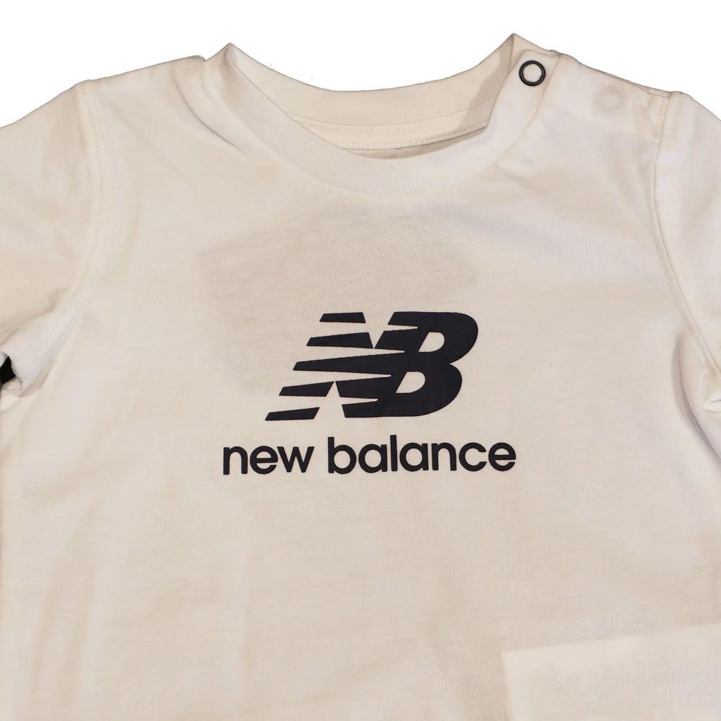 New Balance - Baby Bimbo Completo Stacked Graphic