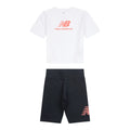 New Balance - Bimba Completo Nb Stacked Logo