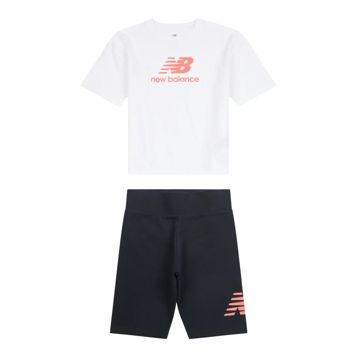 New Balance - Bimba Completo Nb Stacked Logo