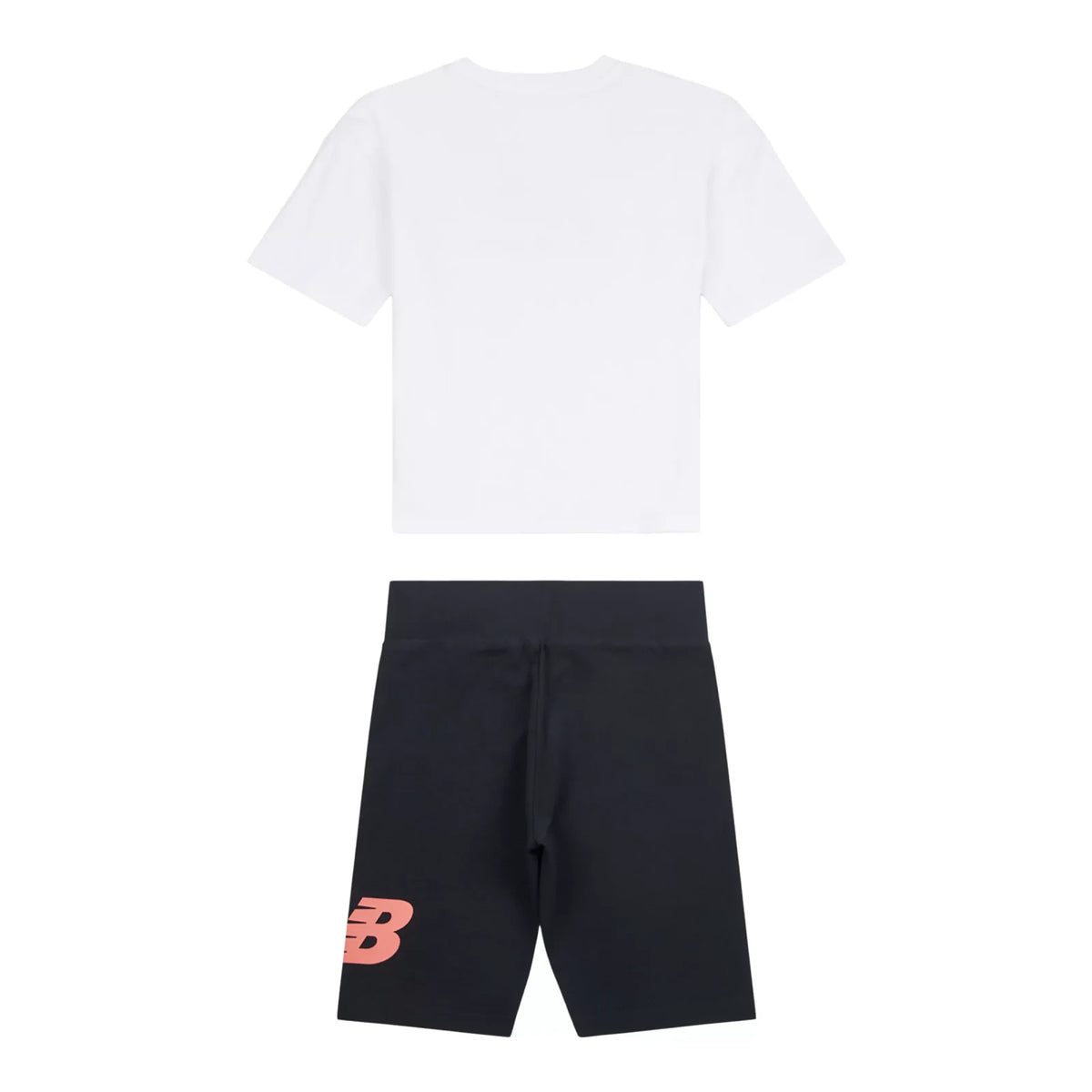 New Balance - Bimba Completo Nb Stacked Logo
