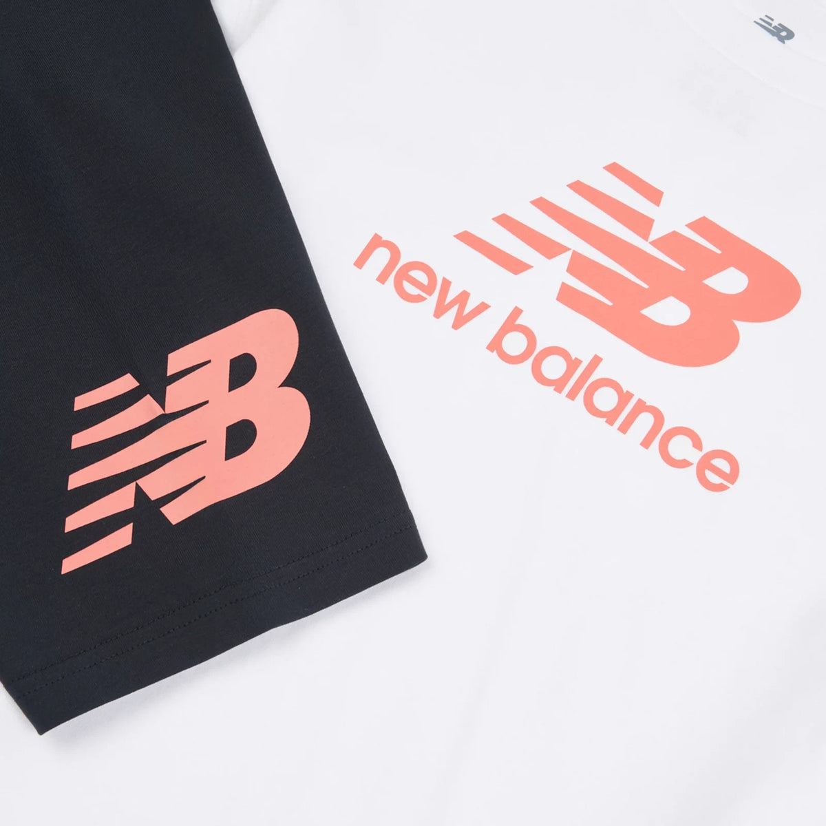 New Balance - Bimba Completo Nb Stacked Logo