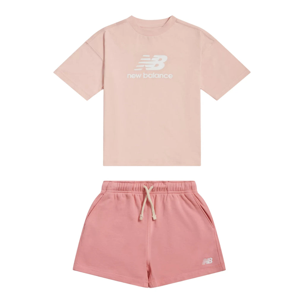 New Balance - Bimba Completo Nb Stacked Logo