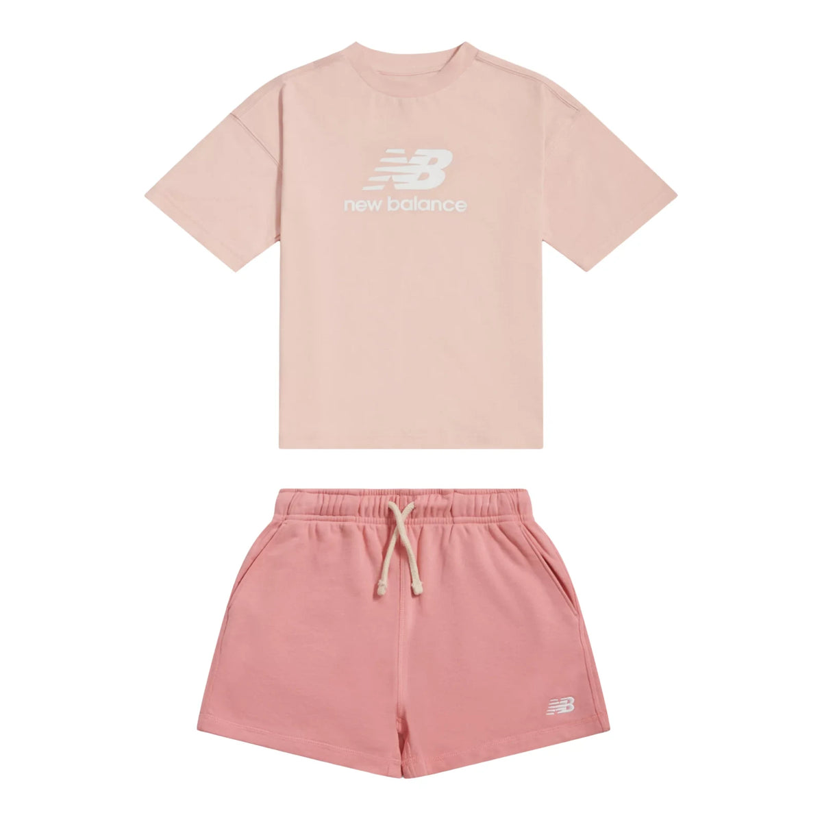 New Balance - Bimba Completo Nb Stacked Logo