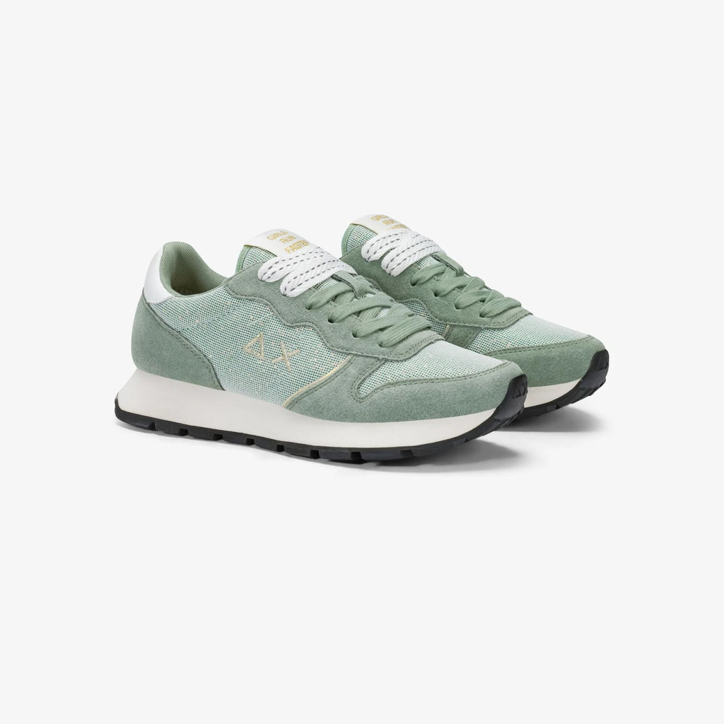 Sun68 - Scarpe Ally Glitter Textil