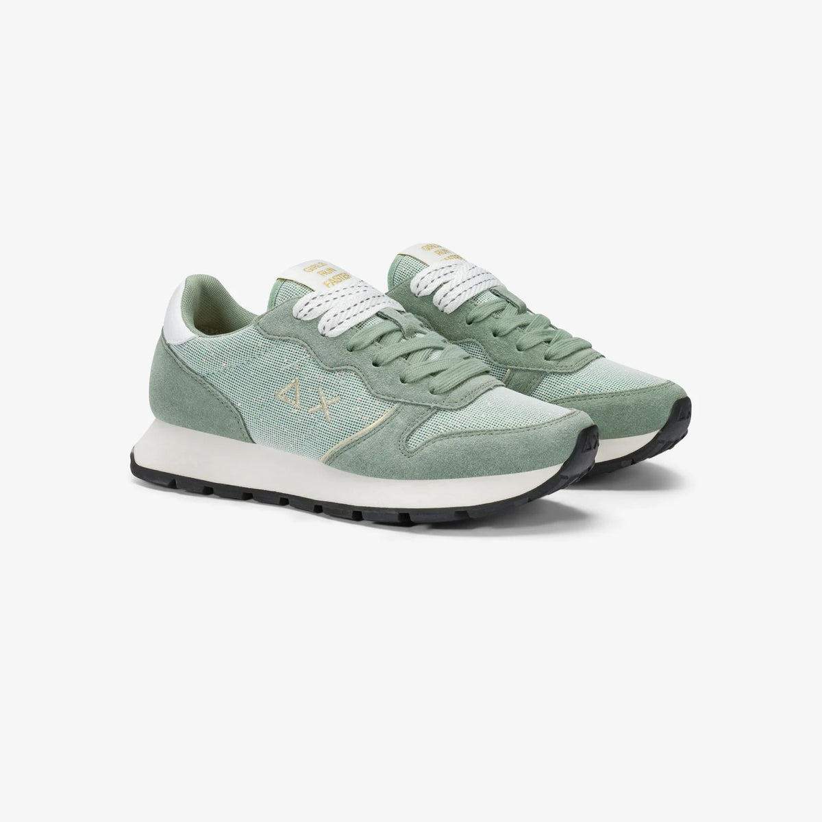 Sun68 - Scarpe Ally Glitter Textil