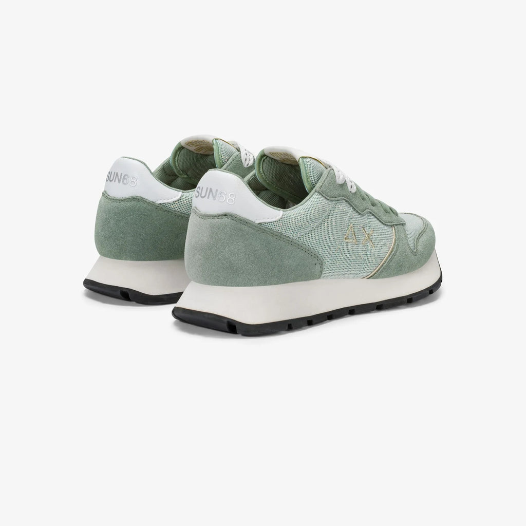 Sun68 - Scarpe Ally Glitter Textil