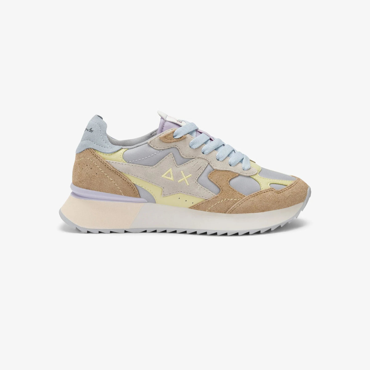 Sun68 - Scarpe Stargirl Multicolor