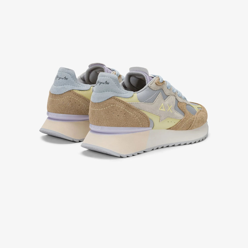 Sun68 - Scarpe Stargirl Multicolor