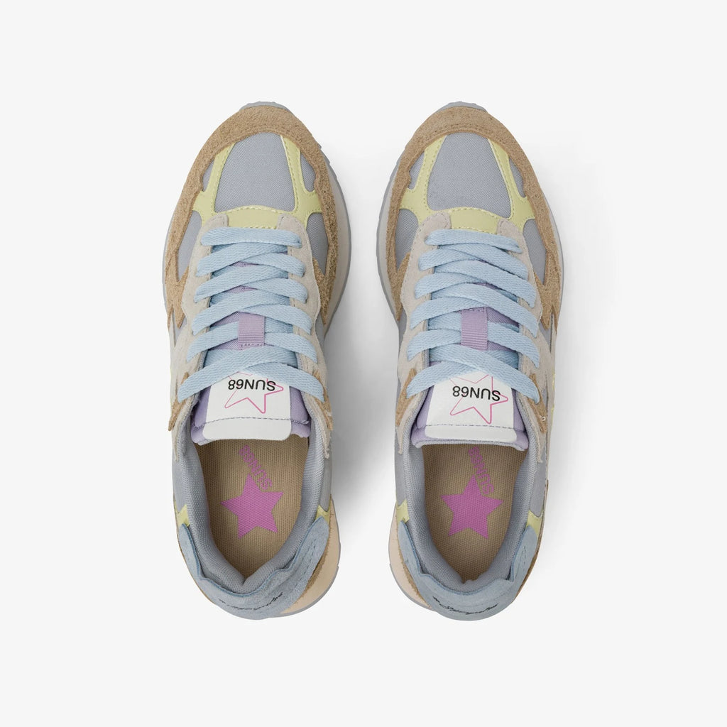 Sun68 - Scarpe Stargirl Multicolor