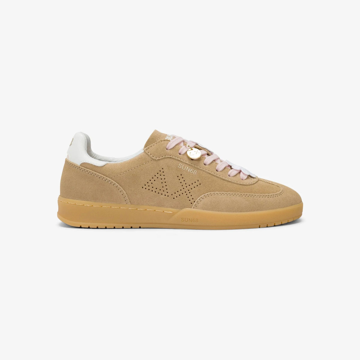 Sun68 - Scarpe California Sun Sued