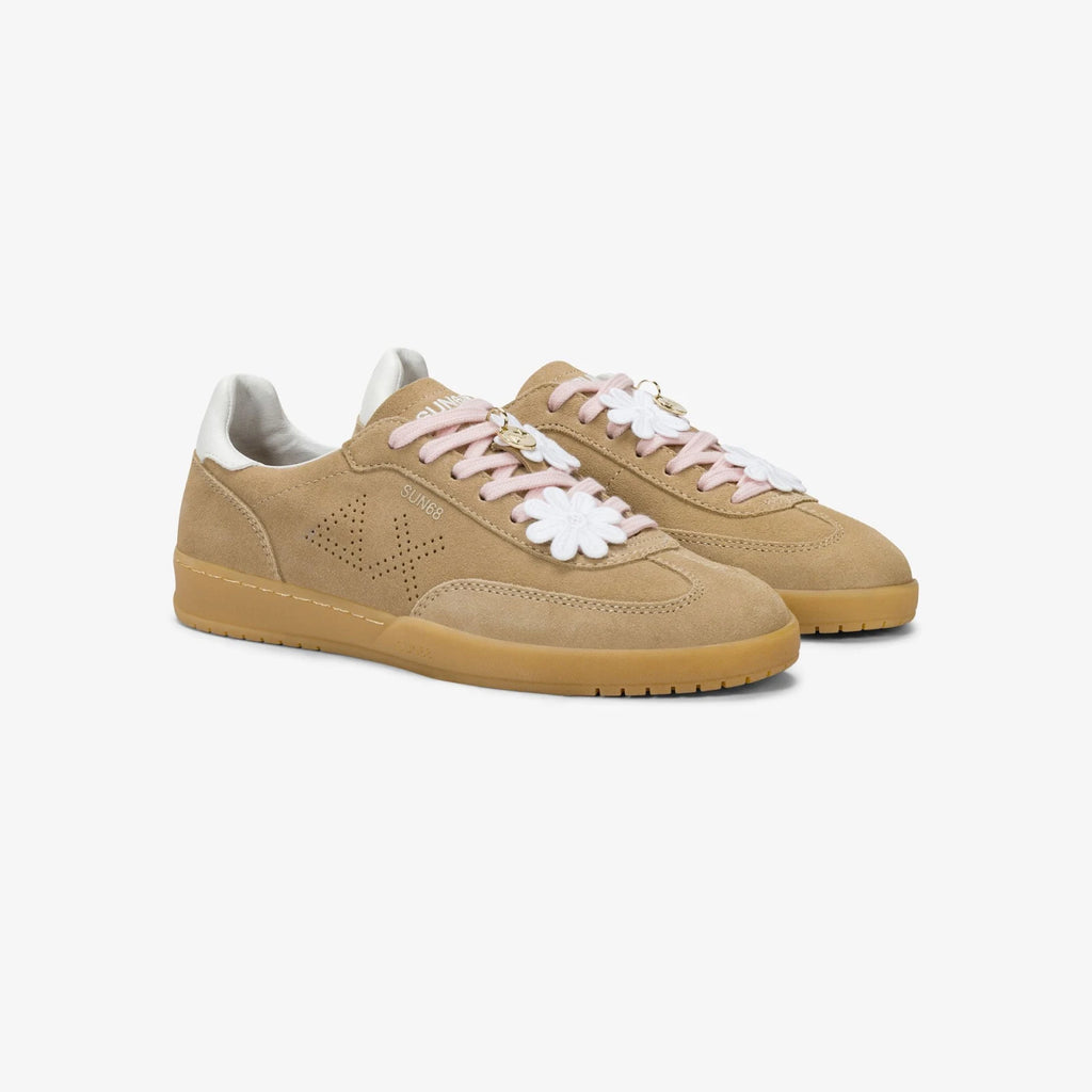 Sun68 - Scarpe California Sun Sued