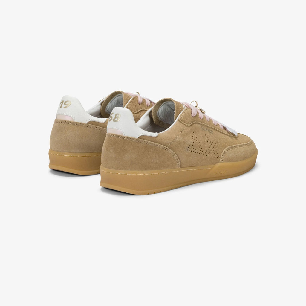 Sun68 - Scarpe California Sun Sued