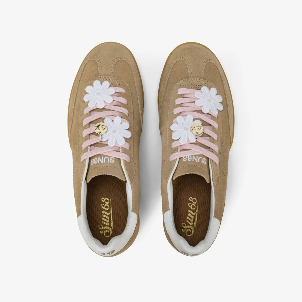 Sun68 - Scarpe California Sun Sued