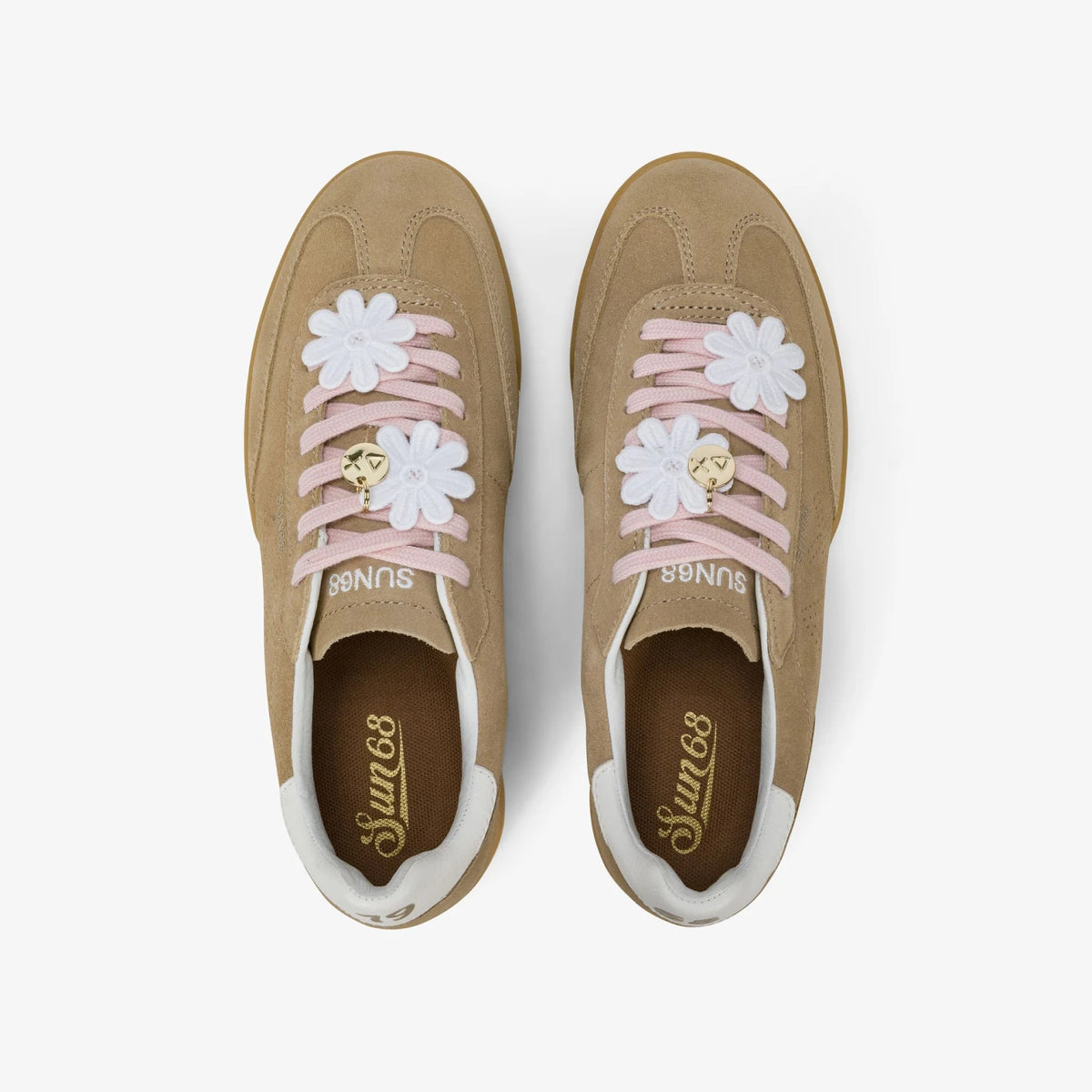 Sun68 - Scarpe California Sun Sued