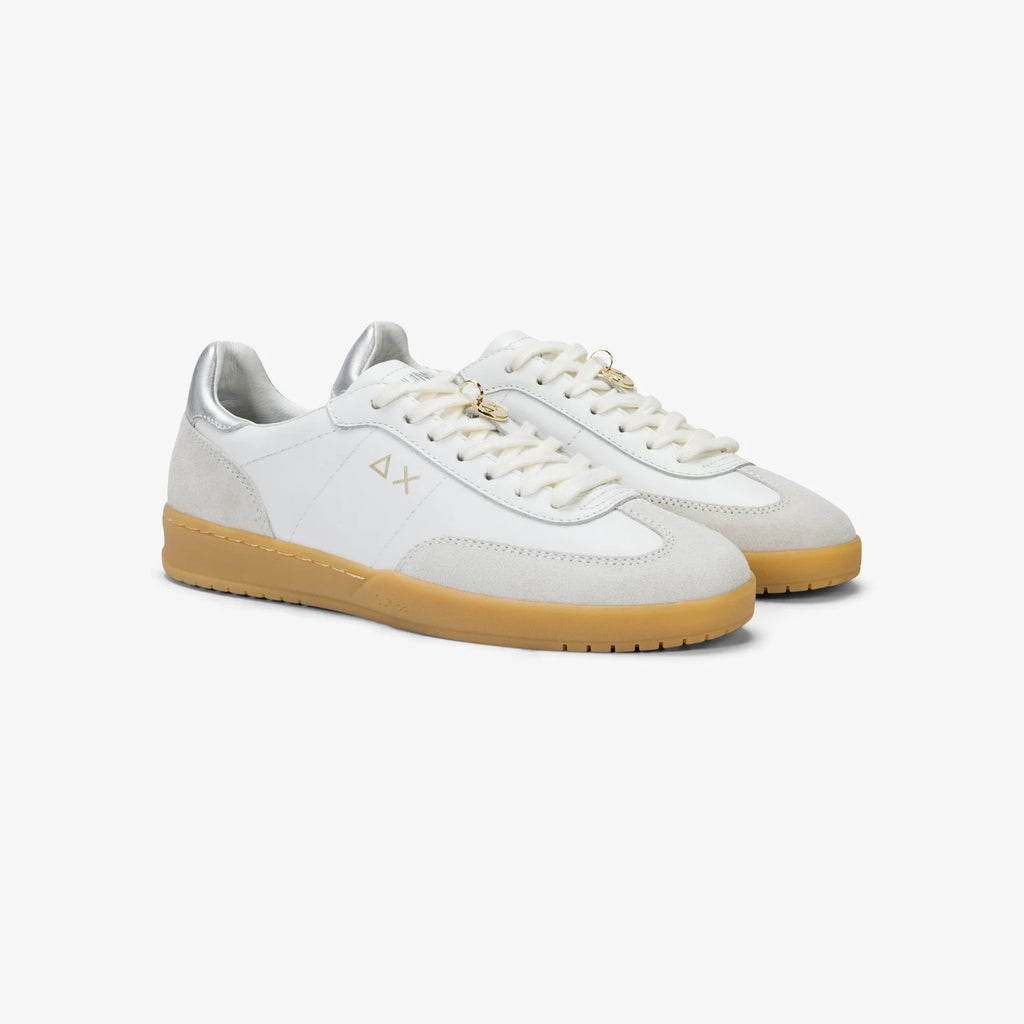 Sun68 - Scarpe California Leather