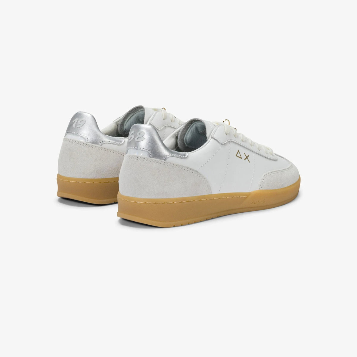 Sun68 - Scarpe California Leather