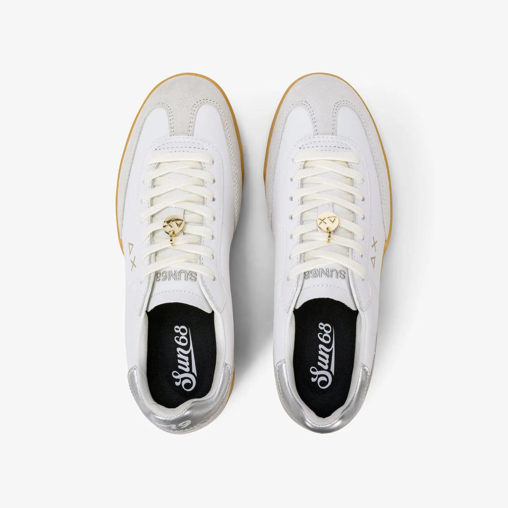 Sun68 - Scarpe California Leather