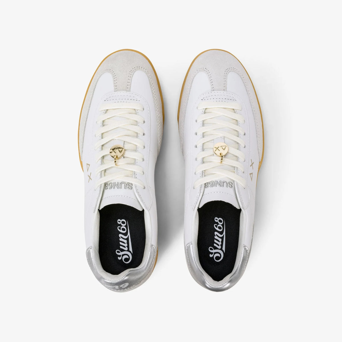Sun68 - Scarpe California Leather