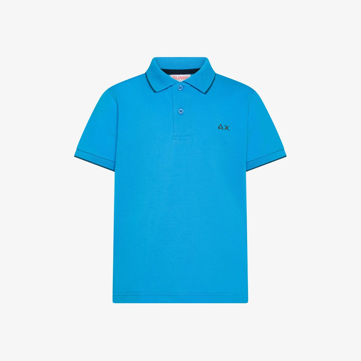Sun68 - Polo Boy's Polo Small St