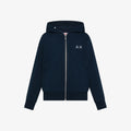 Sun68 - Felpa Boy's Hoodie Zip