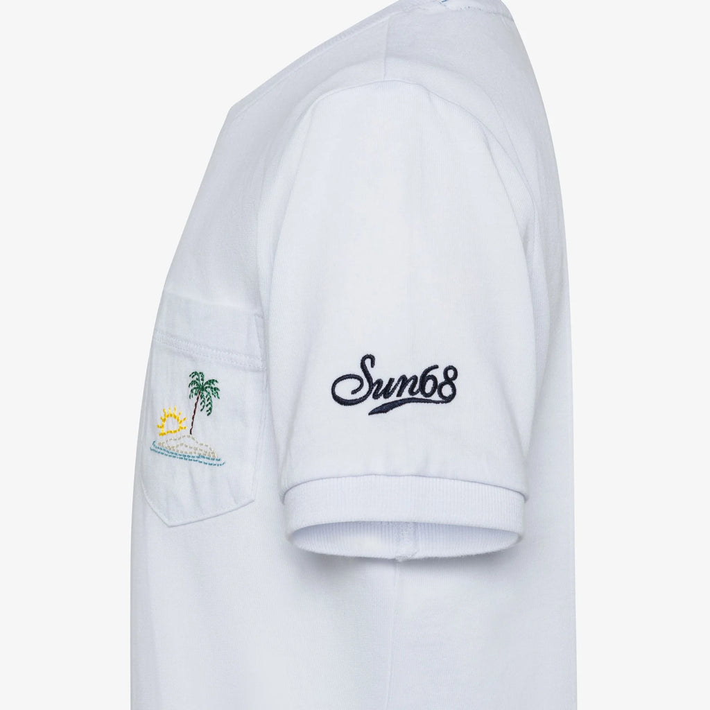 Sun68 - T-Shirt Boy's T-Shirt Em