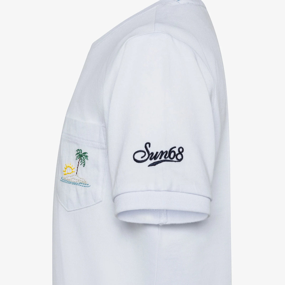 Sun68 - T-Shirt Boy's T-Shirt Em
