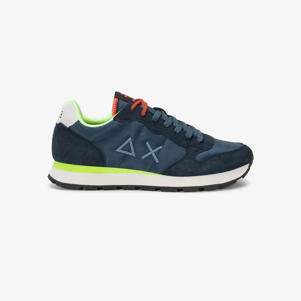 Sun68 - Scarpe Tom Fluo