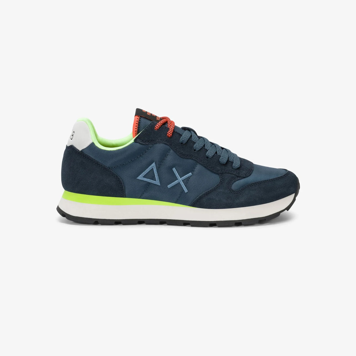Sun68 - Scarpe Tom Fluo