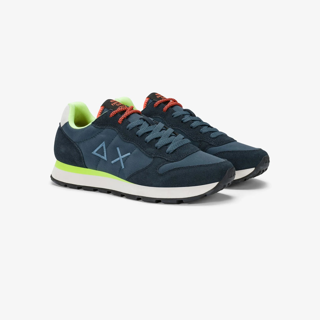 Sun68 - Scarpe Tom Fluo