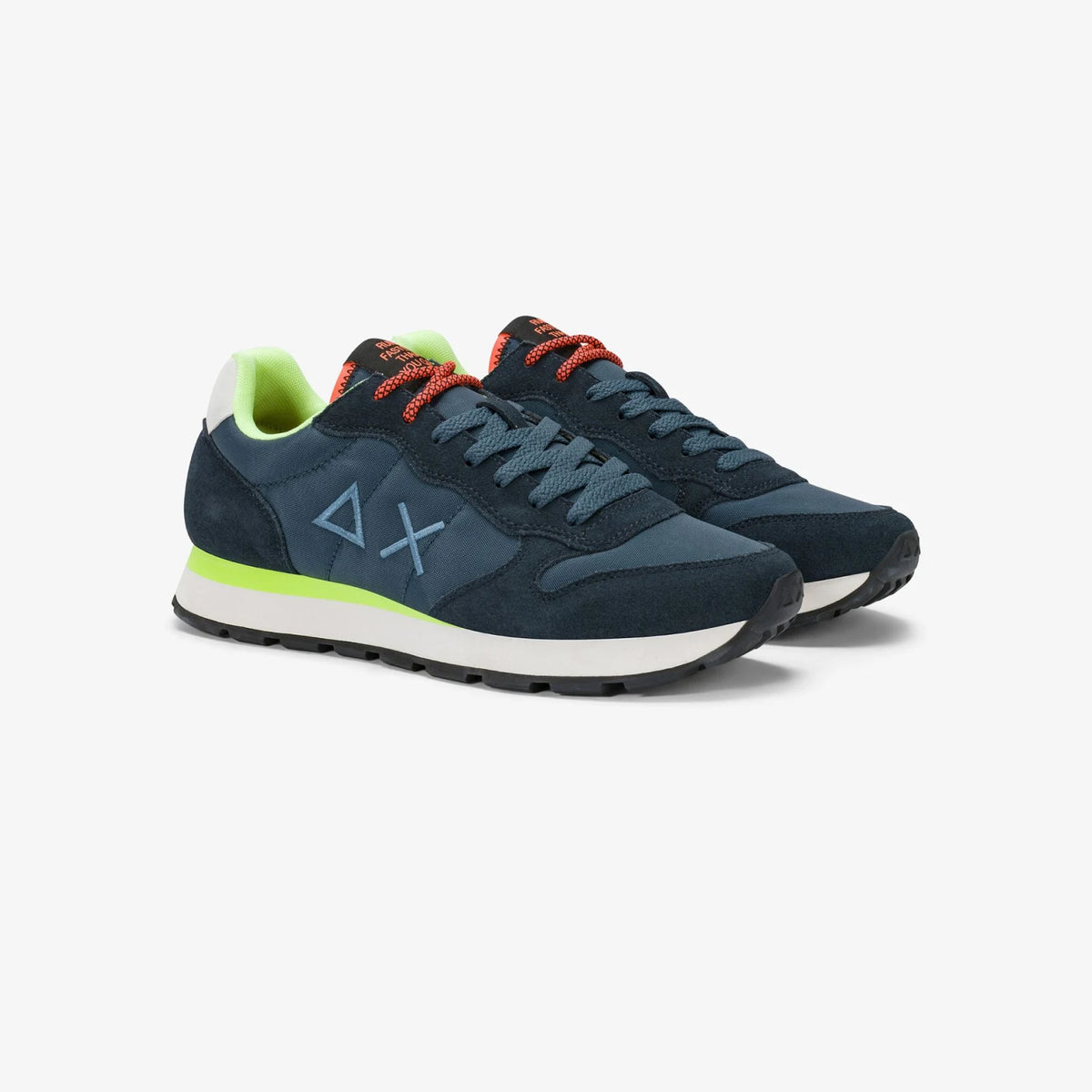 Sun68 - Scarpe Tom Fluo