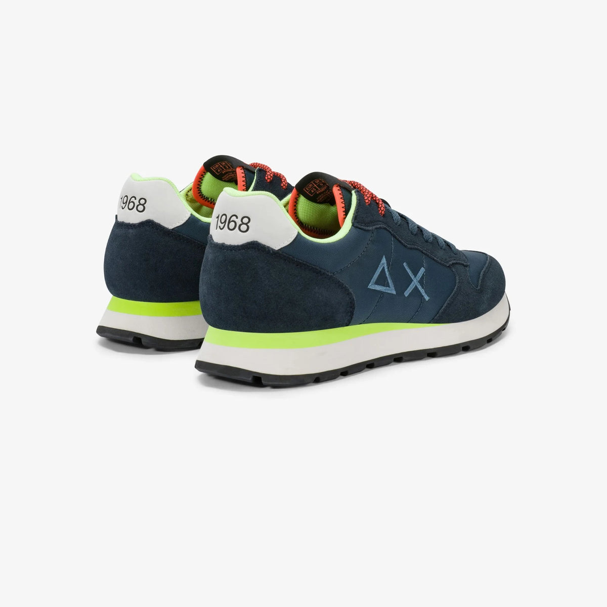 Sun68 - Scarpe Tom Fluo