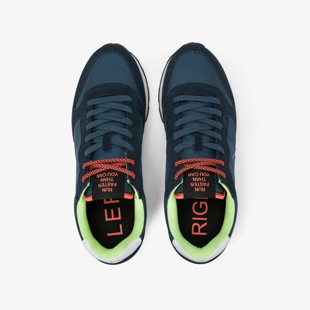 Sun68 - Scarpe Tom Fluo