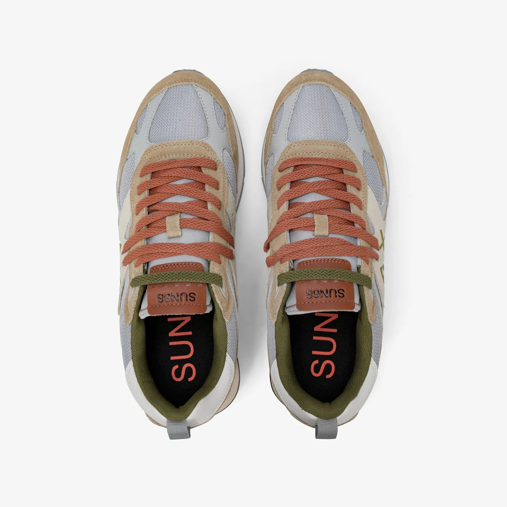 Sun68 - Scarpe Jaki Outdoor
