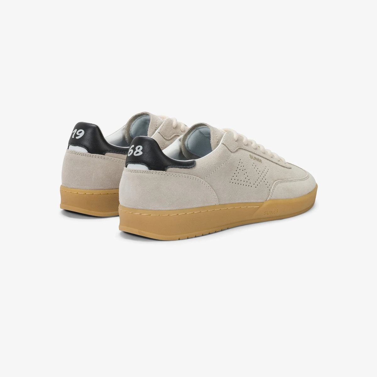 Sun68 - Scarpe California Sun Suede