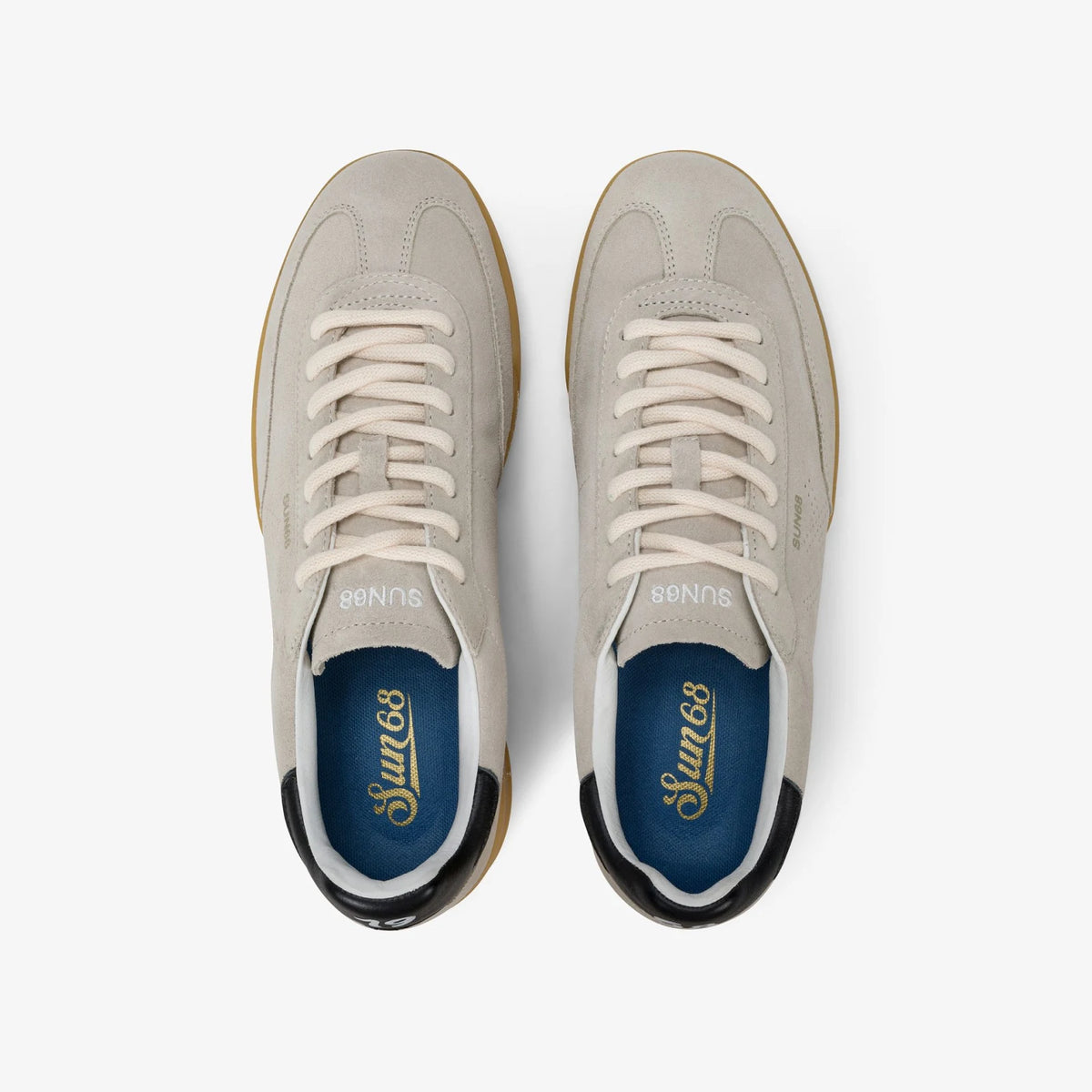 Sun68 - Scarpe California Sun Suede