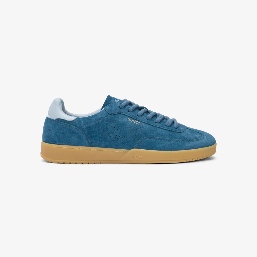 Sun68 - Scarpe California Sun Suede