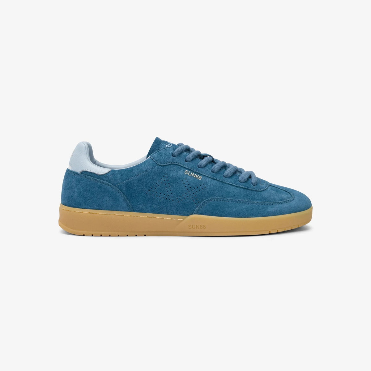 Sun68 - Scarpe California Sun Suede