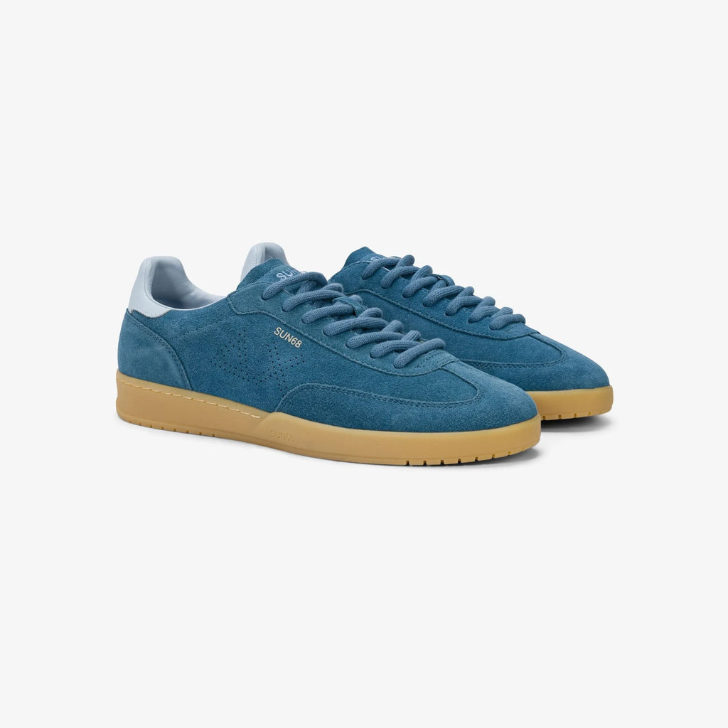 Sun68 - Scarpe California Sun Suede