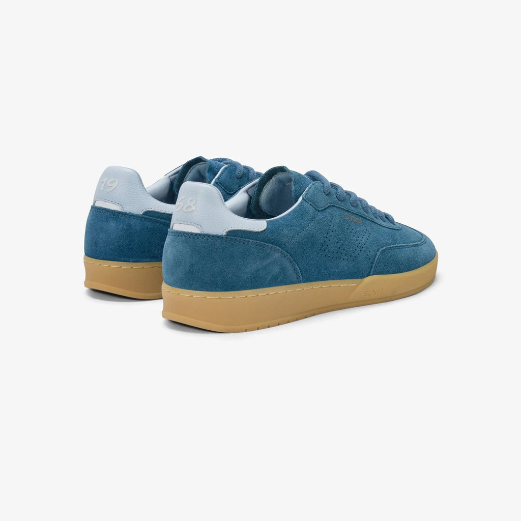 Sun68 - Scarpe California Sun Suede