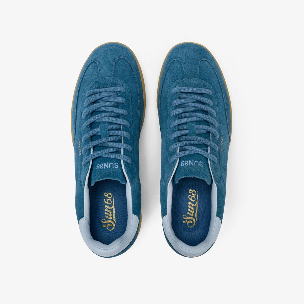 Sun68 - Scarpe California Sun Suede
